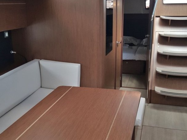 Sailboat rental in Mykonos (Island) - Bénéteau Oceanis 51.1