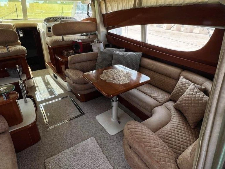 Boat rental Jeanneau Prestige 46 in Korčula (City) on Samboat