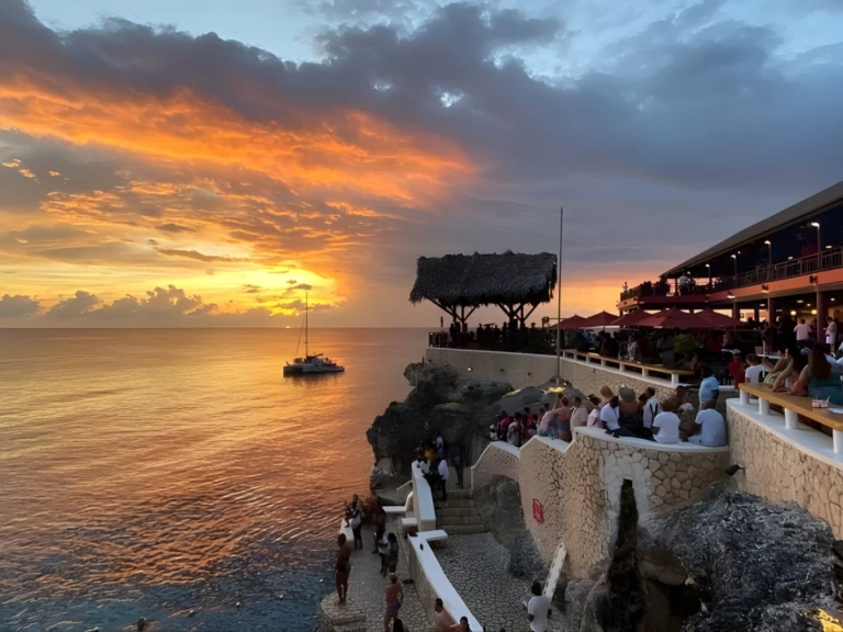 Catamaran rental in Negril - Custom Made Custom made