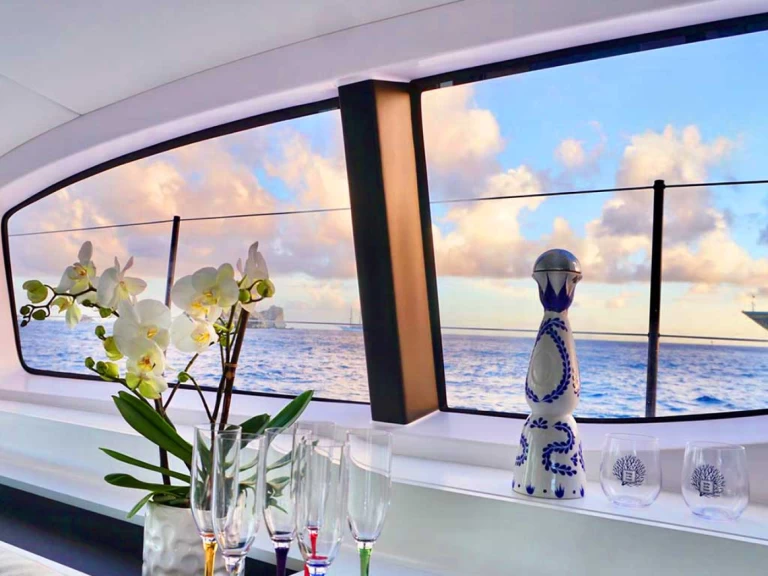 Boat rental Outremer OUTREMER52 in Corossol on Samboat