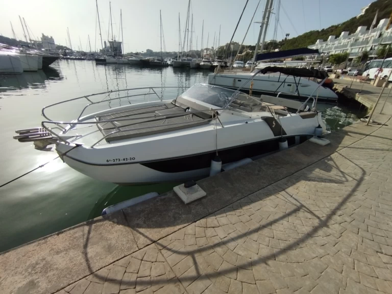 Boat rental Bénéteau Flyer 8.8 SUNdeck in Mahón on Samboat