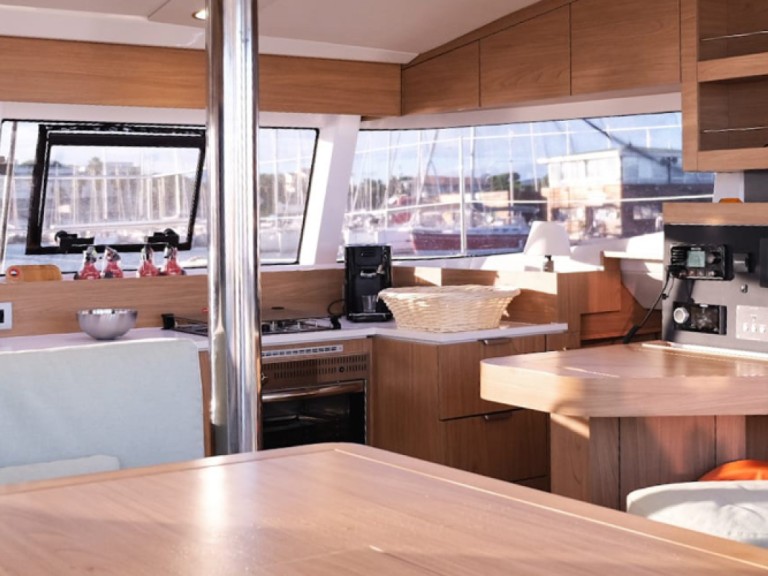 Catamaran rental in Ajaccio - 15 BALI 3.8 CATSMART