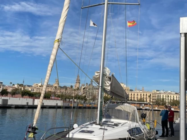 Sailboat for rent Borriana/Burriana at the best price