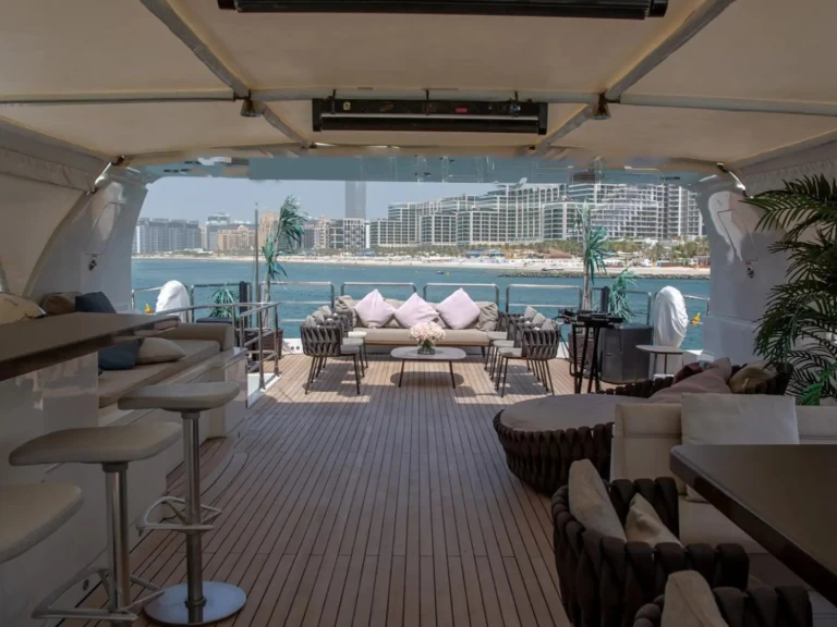 Bareboat Rental Luxury Yacht NEDSHIP with a boat licence