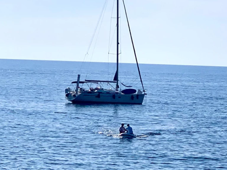 Bavaria Bavaria 42 Cruiser charter bareboat or captained in  San Lorenzo al Mare