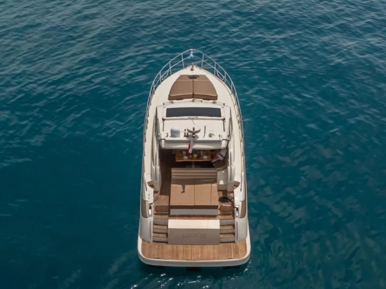 Motorboat for rent Parikia at the best price