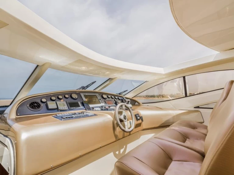 Astondoa Astondoa 53 HT in Parikia on SamBoat