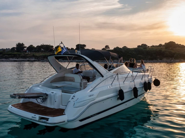 Yacht charter Mykonos (City) cheap Zaffiro 36