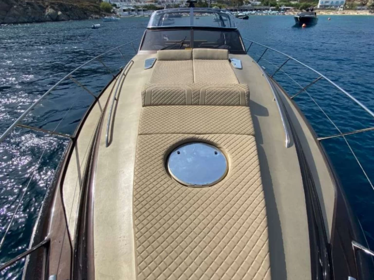 Luxury Yacht rental with or without captain Princess Mykonos (City)