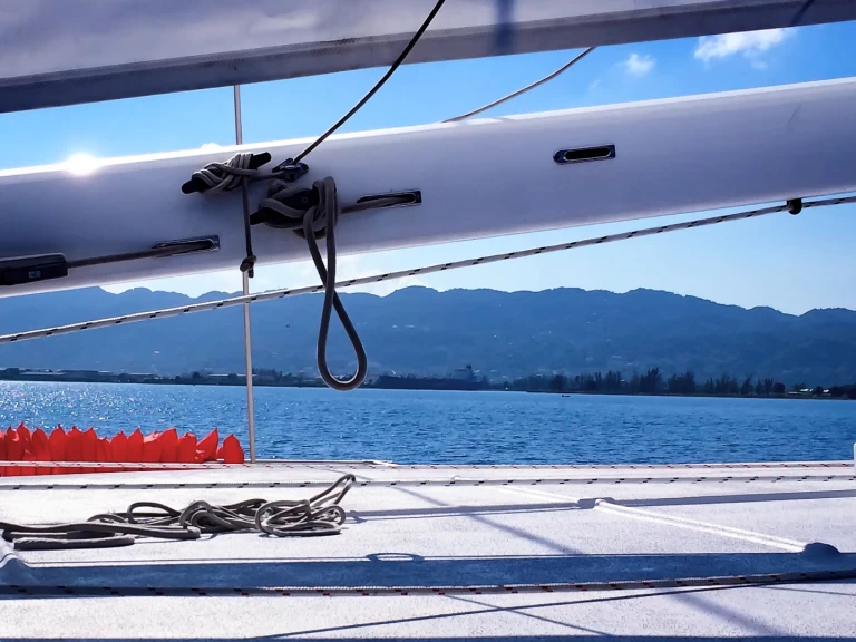 Catamaran rental with or without captain Custom Montego Bay