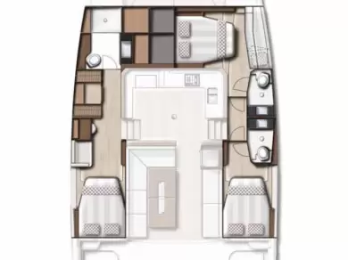 Rent a Bali Bali Catspace Voile Palma de Mallorca