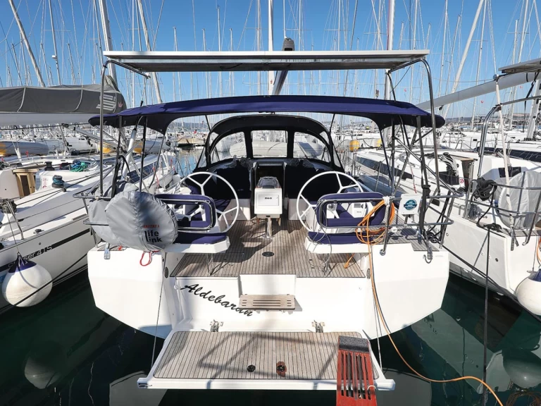 Sailboat rental with or without captain Bavaria Biograd na Moru