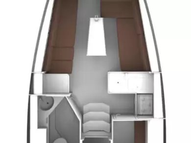 Boat rental Bavaria Cruiser 34 in Pula on Samboat