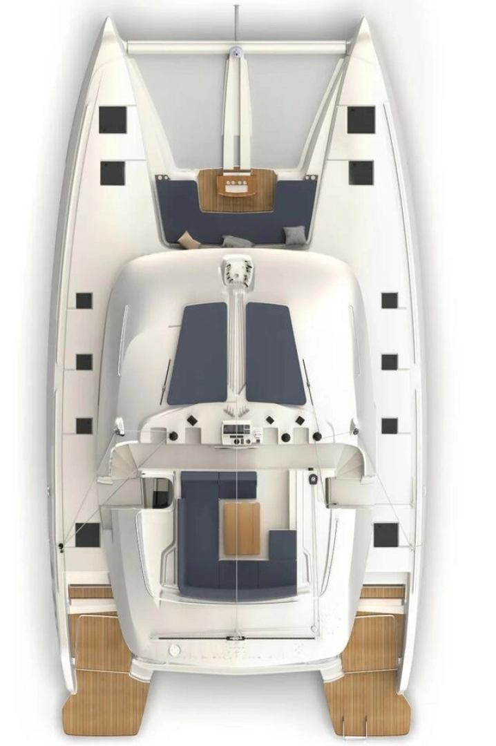 Yacht charter Sant Antoni de Portmany cheap Lagoon 51