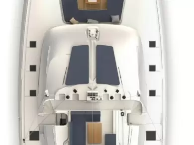 Yacht charter Sant Antoni de Portmany cheap Lagoon 51