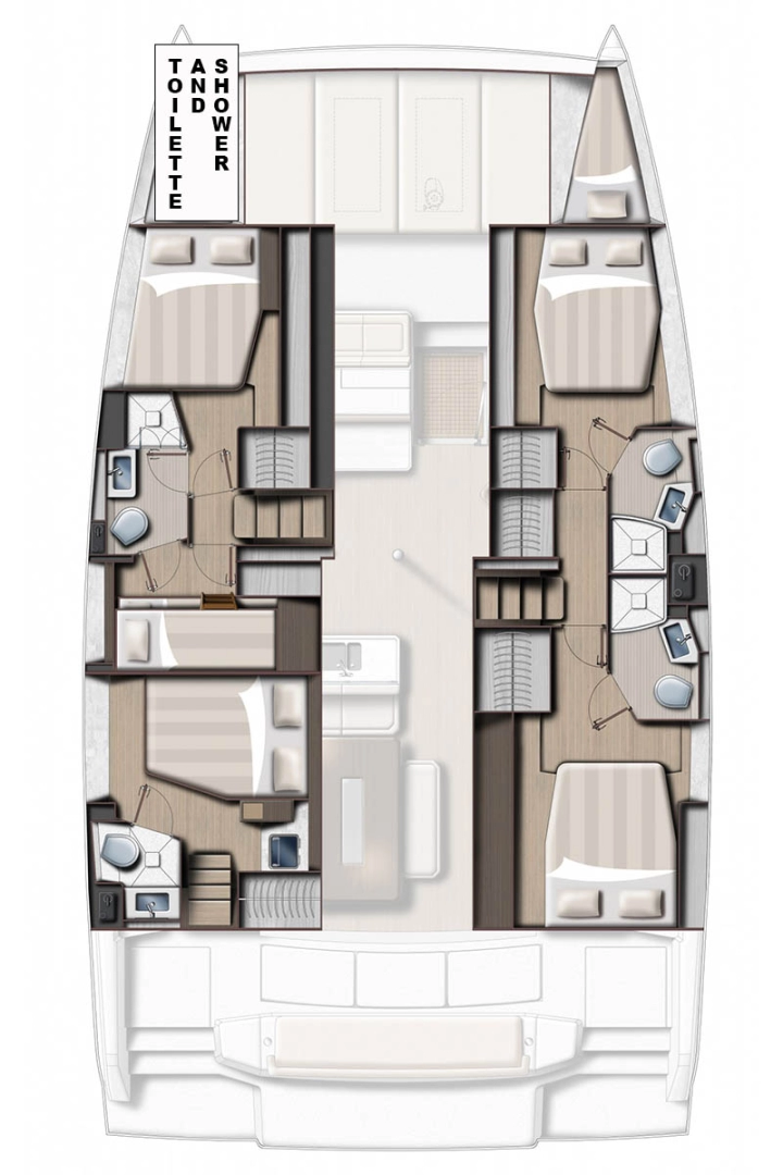 Rent a Bali Bali 4.6 Road Town