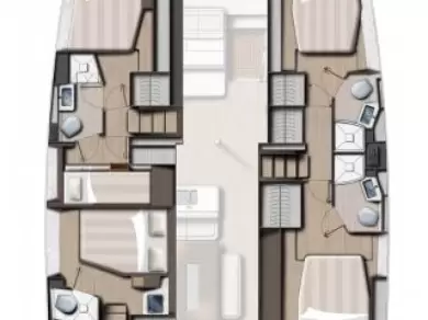 Boat rental Bali Bali 4.6 in Road Town on Samboat