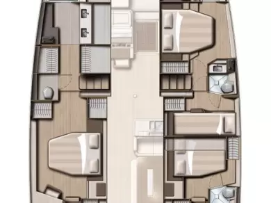 Catamaran for rent Road Town at the best price