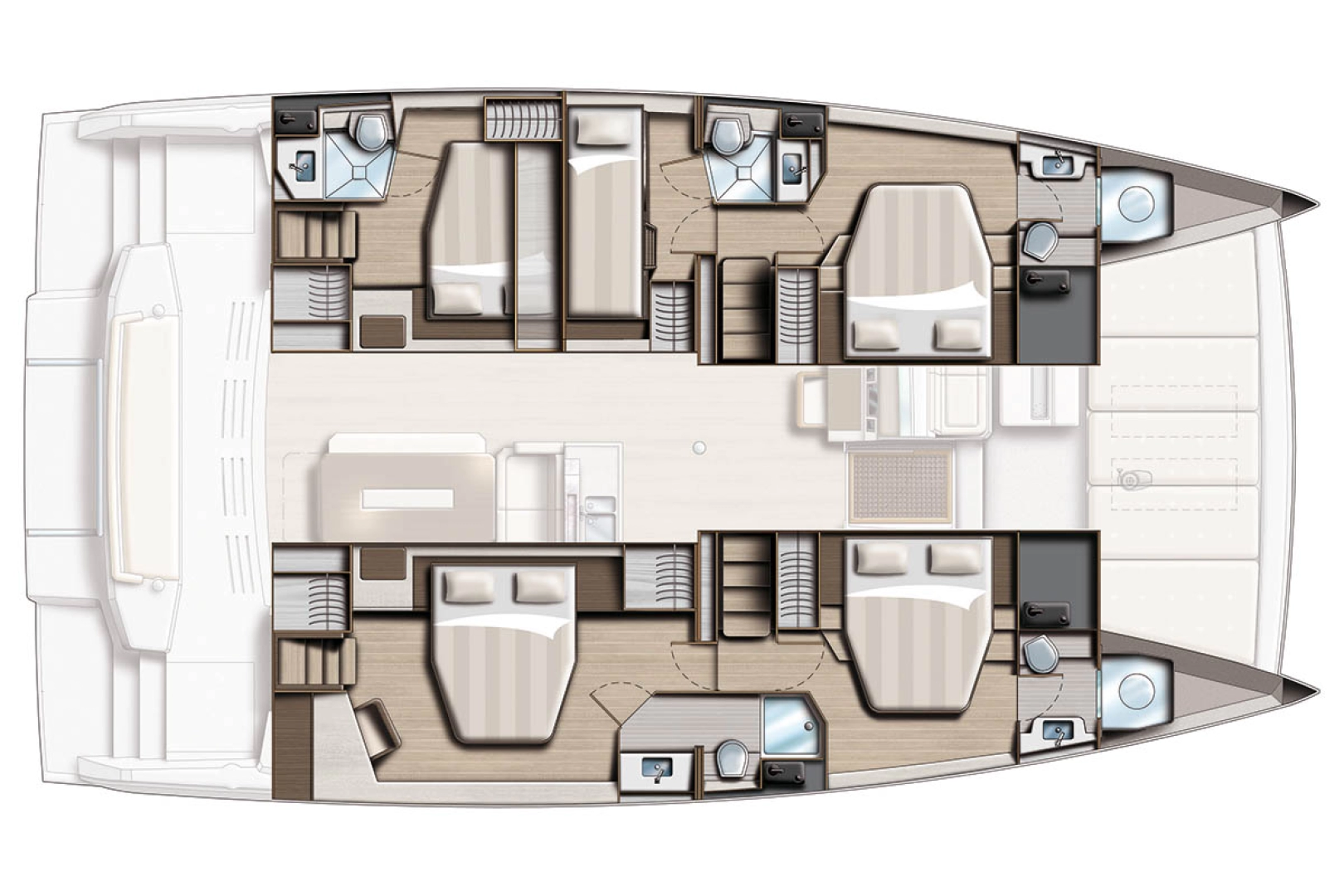 Rent a Bali Bali 4.8 Road Town