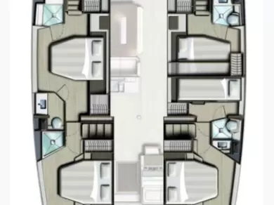 Yacht charter Road Town cheap Bali 4.8