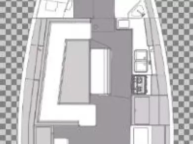 Bareboat Rental Sailboat Elan with a boat licence