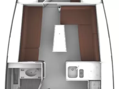 Yacht charter Pula cheap Cruiser 37