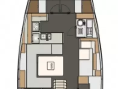 Boat rental Elan Impression 50 in Biograd na Moru on Samboat