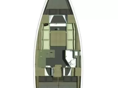 Dufour Dufour 350 Grand Large charter bareboat or captained in  Izola