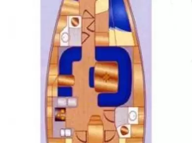 Sailboat for rent Izola at the best price