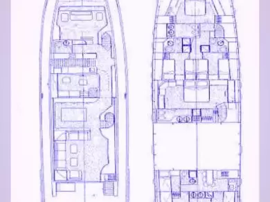 Bareboat Rental Luxury Yacht Bugari with a boat licence