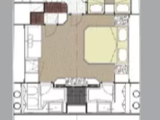 Dominator-Shipyard Dominator 780S Deluxe charter bareboat or captained in  Alimos