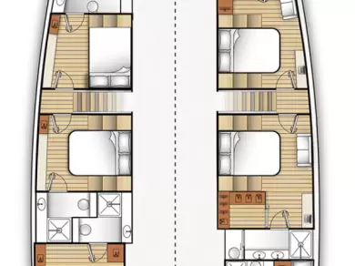 Rent a Moon Yacht Moon 60 sail Alimos