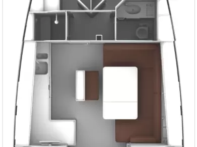 Sailboat rental in Punat - Bavaria Cruiser 46