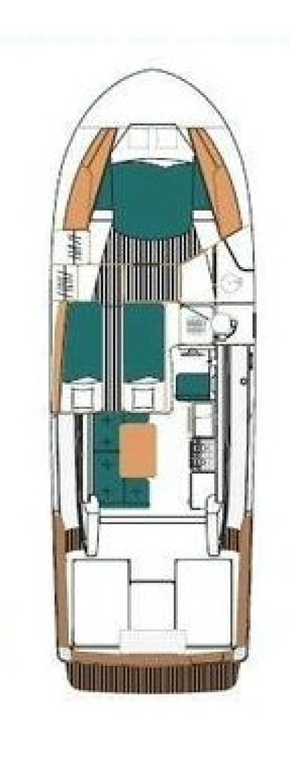 Yacht charter Rogoznica cheap Antares 10.80 Fly