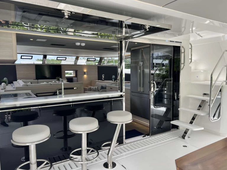 Aquila Treasured C&rsquo;s  charter bareboat or captained in  Road Town