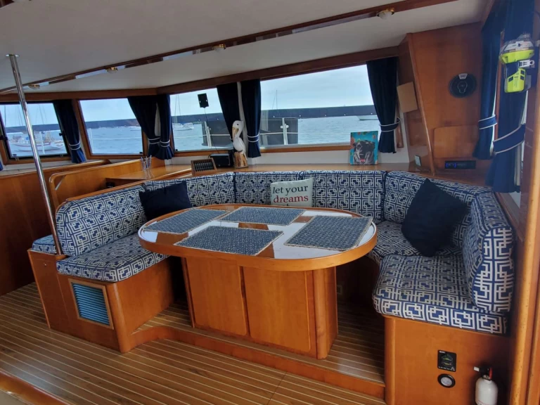 Boat rental ALLIAURA MAR Pandora in Florida Keys on Samboat