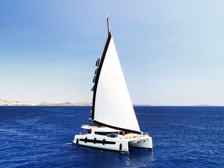 Boat rental Catana KOS 58.CAT in Alimos on Samboat