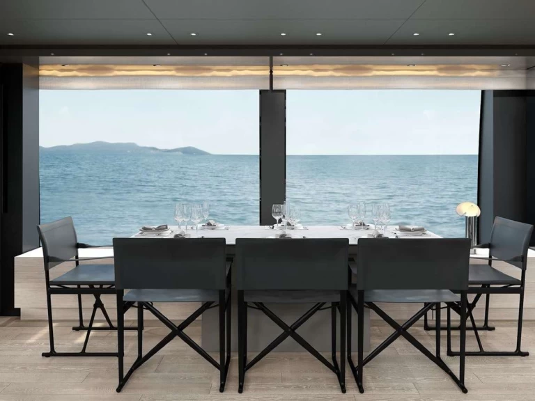 Yacht charter Athens cheap DANLOU 