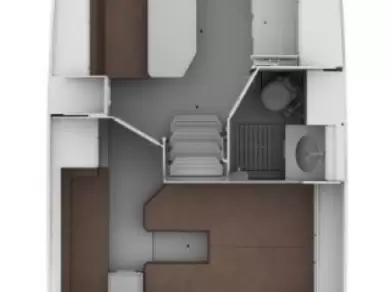 Motorboat rental with or without captain Bavaria Biograd na Moru