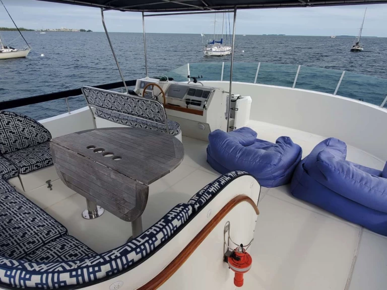 Rent a ALLIAURA MAR Pandora Florida Keys