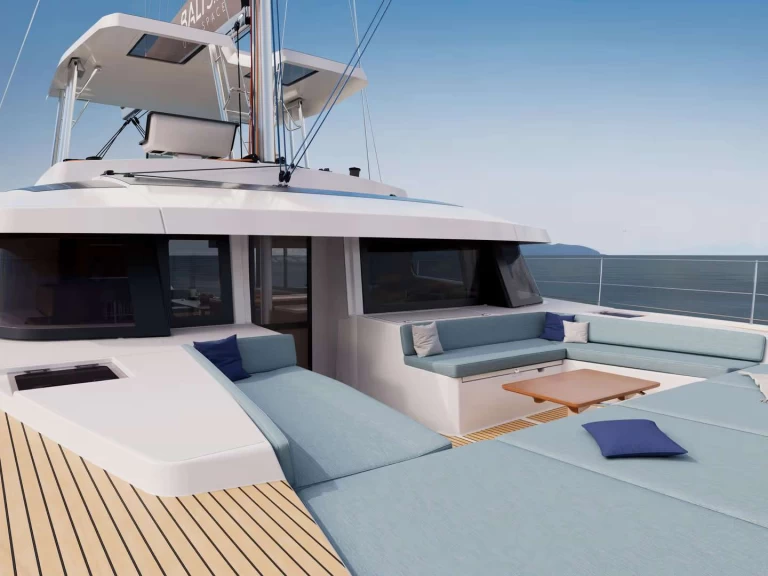 Rent a Catana KOS 52.CAT1 Alimos