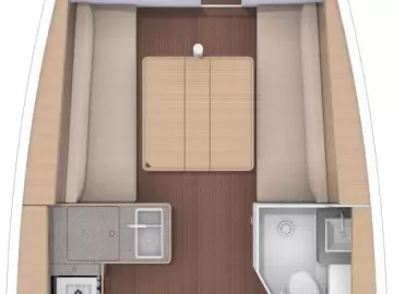 Yacht charter Mali Lošinj cheap Dufour 360 Grand Large