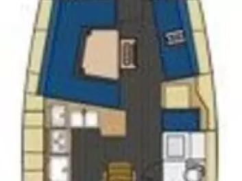 Elan Impression 444 in Šibenik on SamBoat