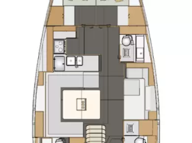 Rent a Elan Impression 50 Pula