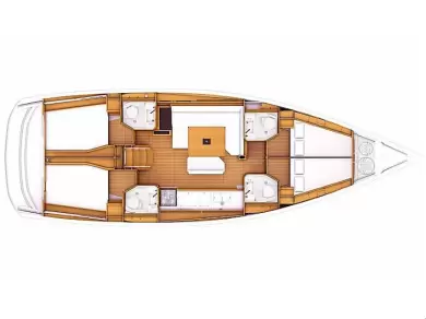 Rent a Jeanneau Sun Odyssey 479 Eleusis