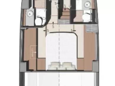 Luxury Yacht for rent Split at the best price