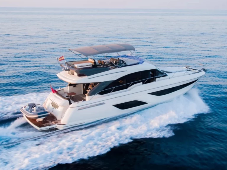 Motorboat for rent Seget Donji at the best price