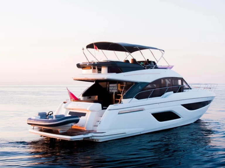 Bavaria Bavaria R55 charter bareboat or captained in  Seget Donji