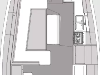 Yacht charter Punat cheap Impression 45.1