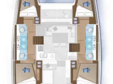 Catamaran for rent Tromsø at the best price